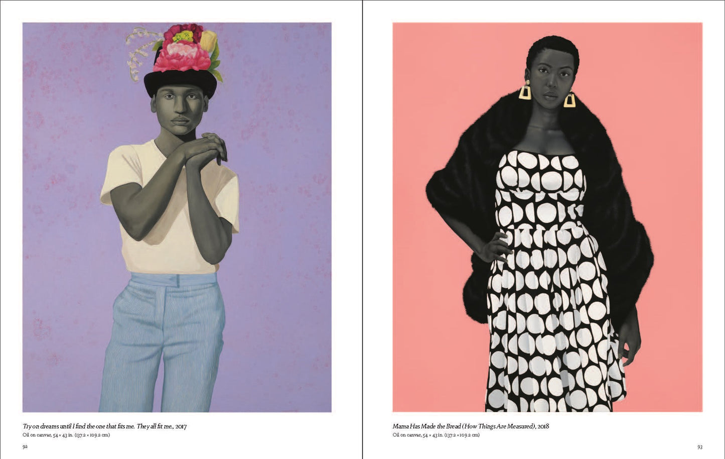 Amy Sherald: American Sublime