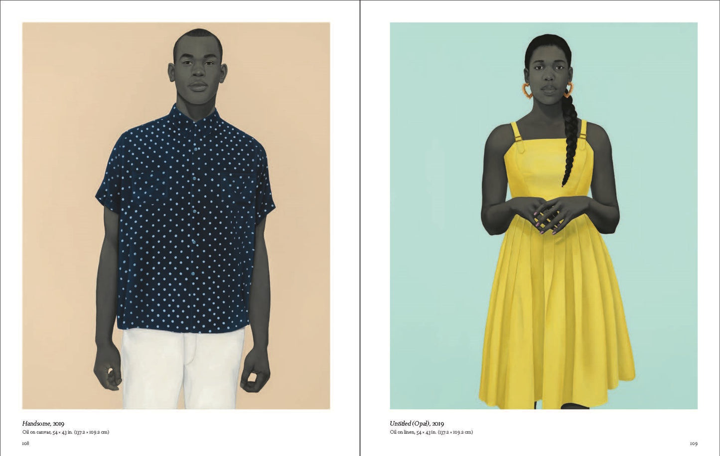 Amy Sherald: American Sublime