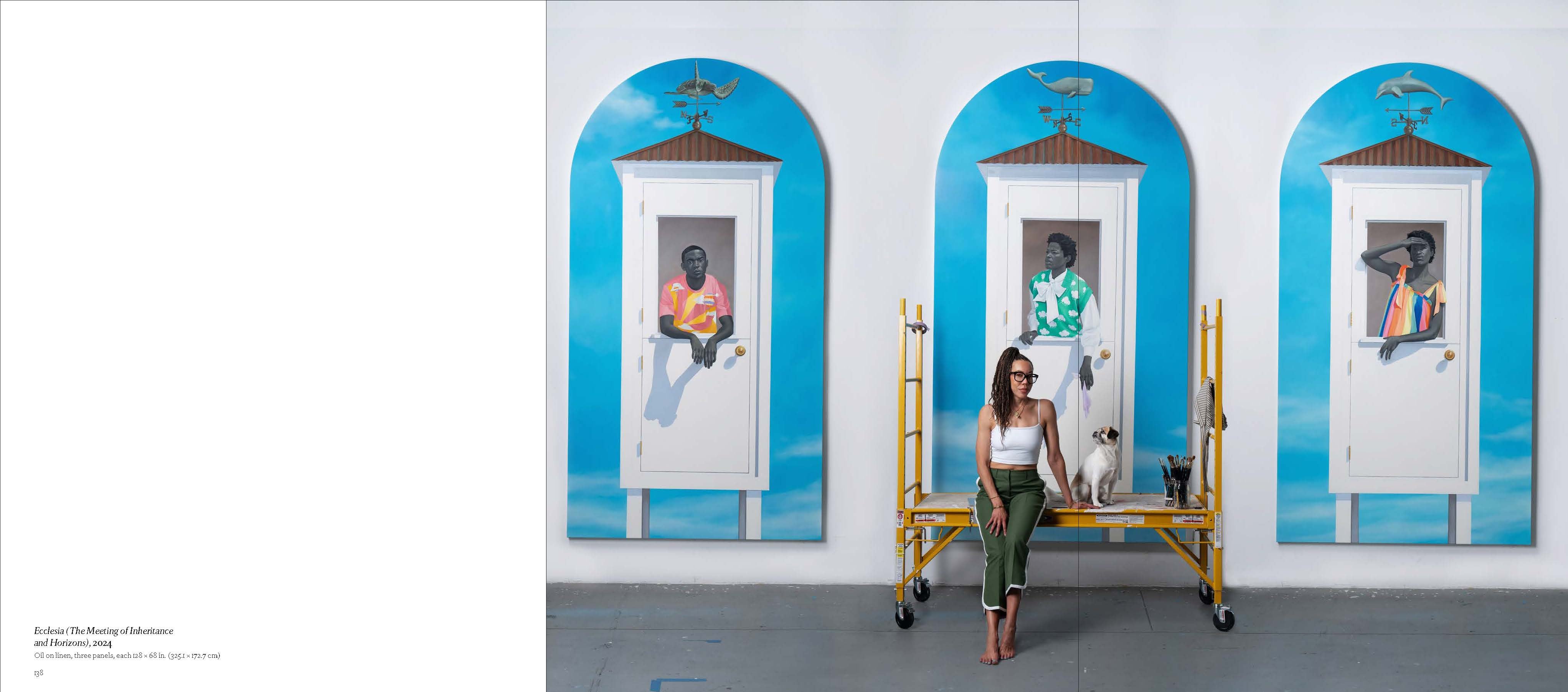 Amy Sherald: American Sublime – Chrysler Museum of Art