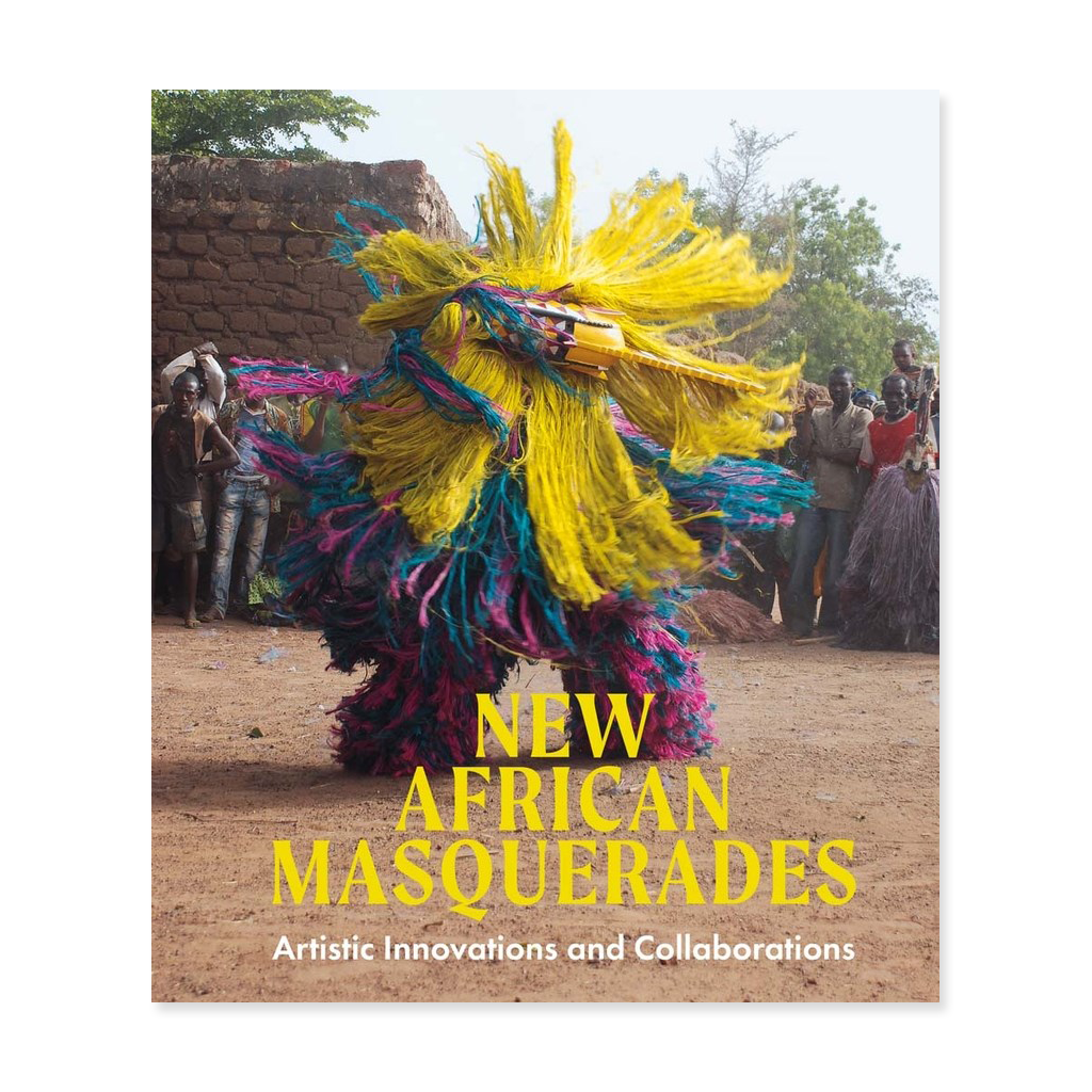 New African Masquerades:  Artistic Innovations and Collaborations