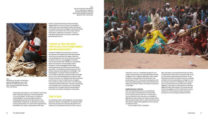 New African Masquerades:  Artistic Innovations and Collaborations