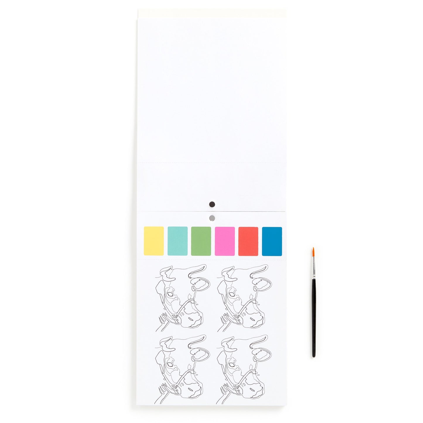 Andy Warhol Painting Kit