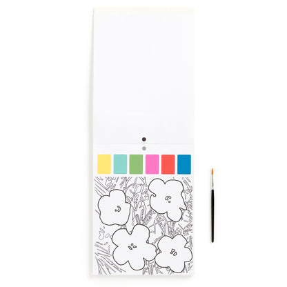 Andy Warhol Painting Kit