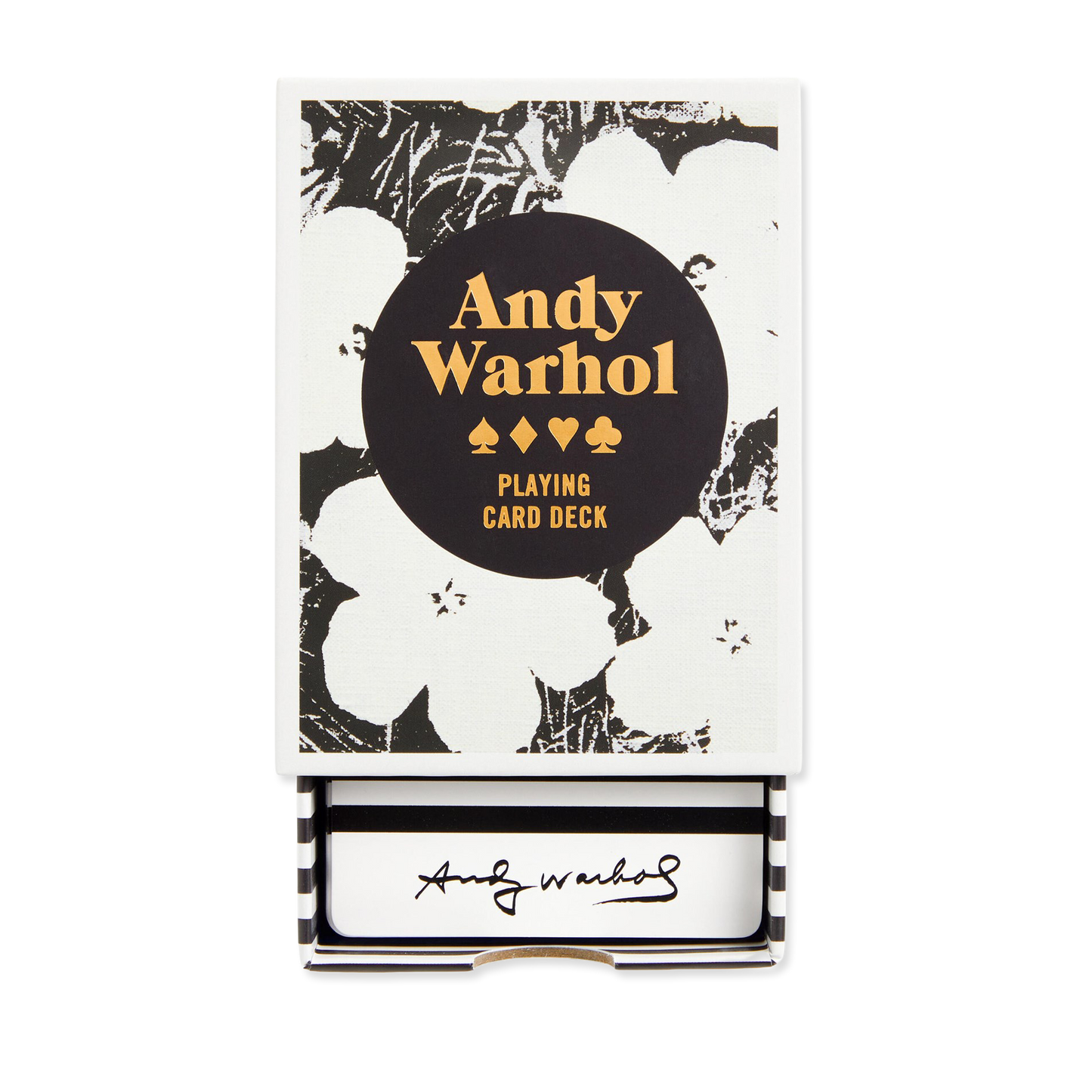 Andy Warhol Deck of Playing Cards