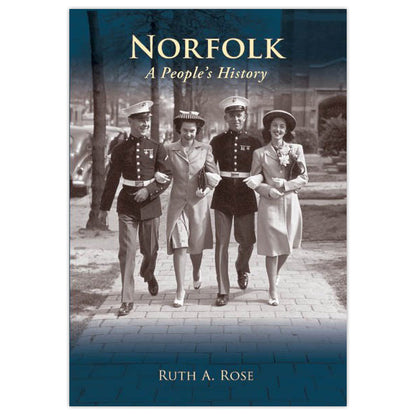 Norfolk: A People's History