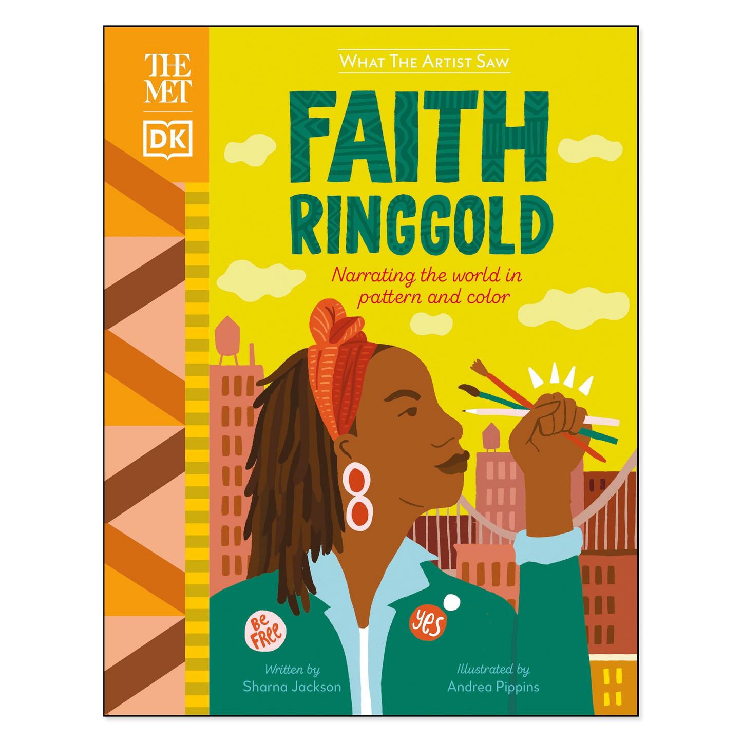 What the Artist Saw: Faith Ringgold