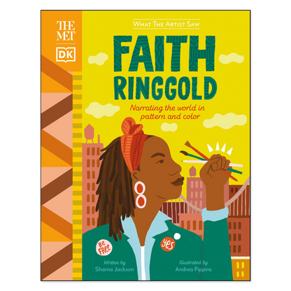 What the Artist Saw: Faith Ringgold