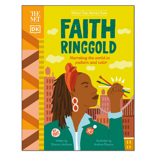 What the Artist Saw: Faith Ringgold