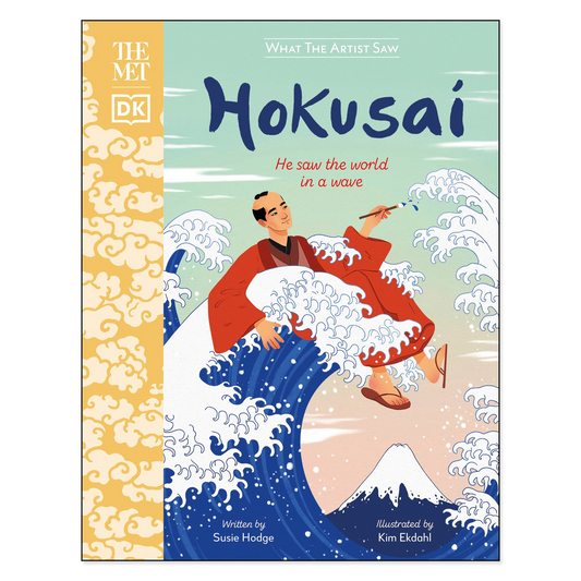 What the Artist Saw: Hokusai