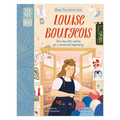 What the Artist Saw: Louise Bourgeois