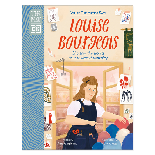 What the Artist Saw: Louise Bourgeois