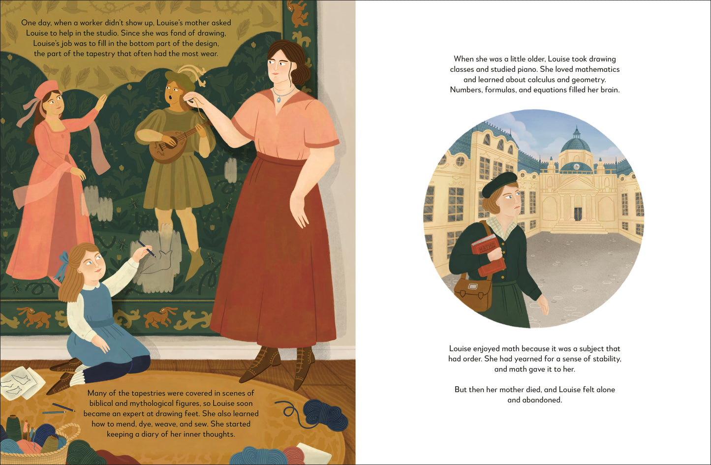 What the Artist Saw: Louise Bourgeois