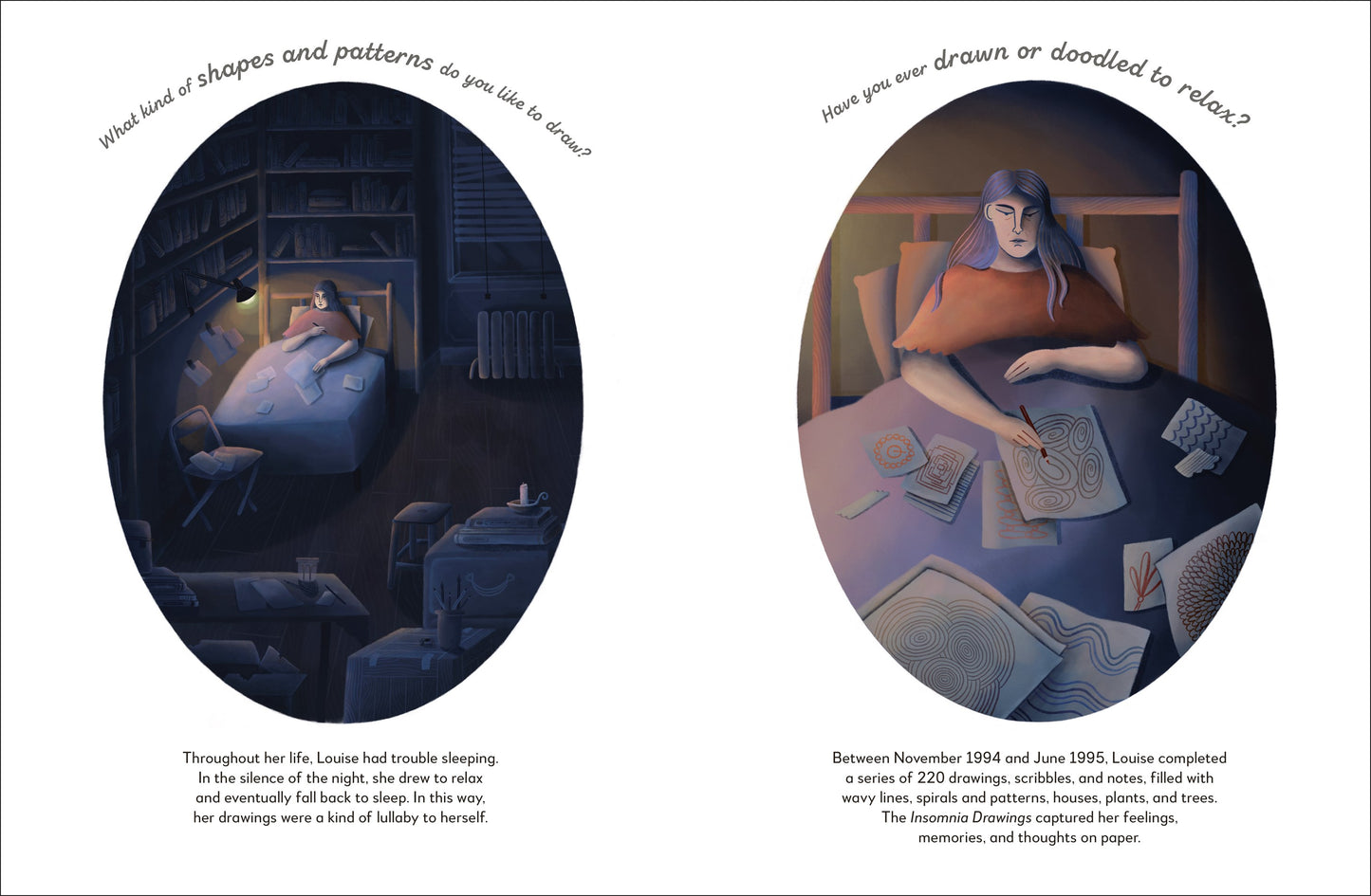 What the Artist Saw: Louise Bourgeois