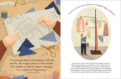 What the Artist Saw: Louise Bourgeois