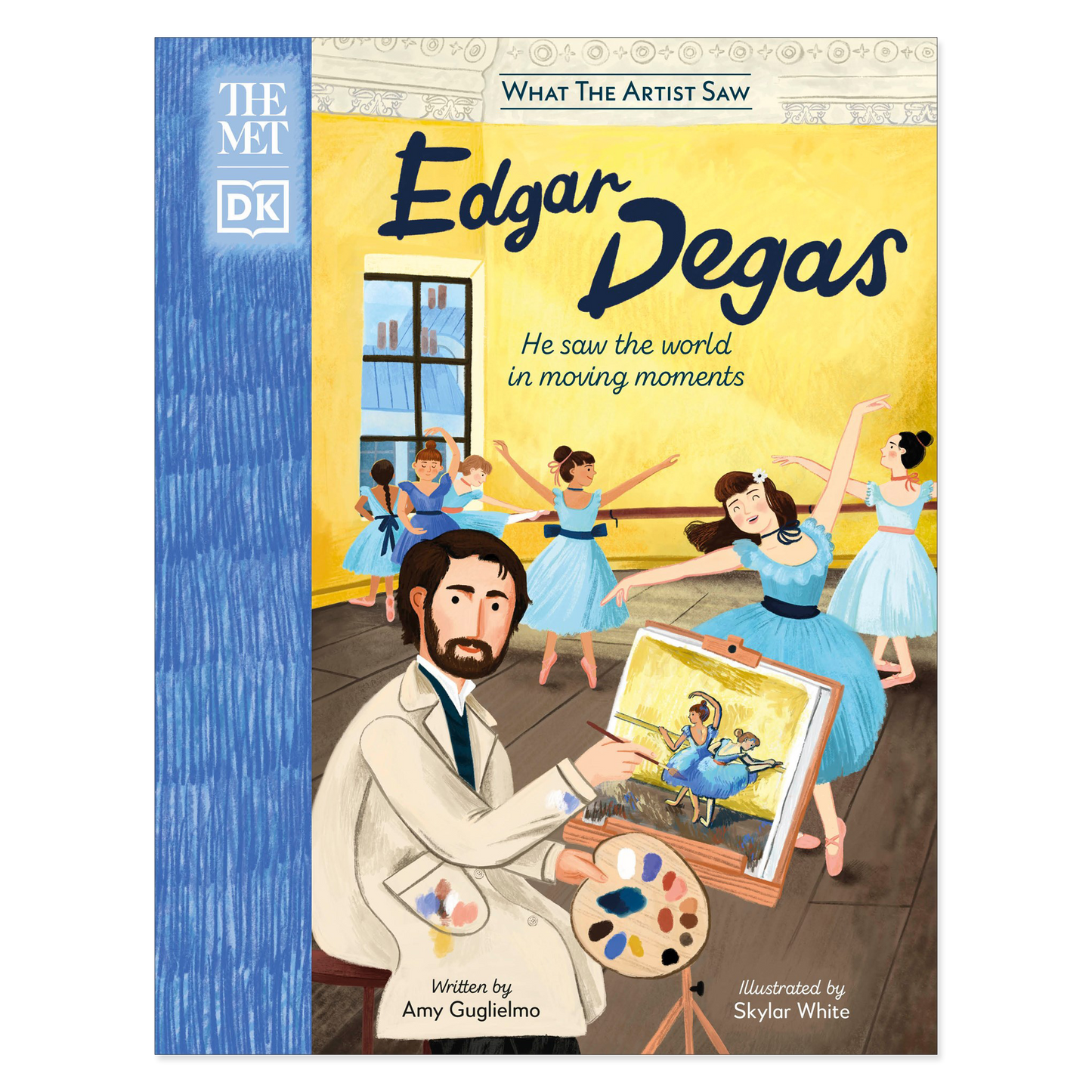 What the Artist Saw: Edgar Degas