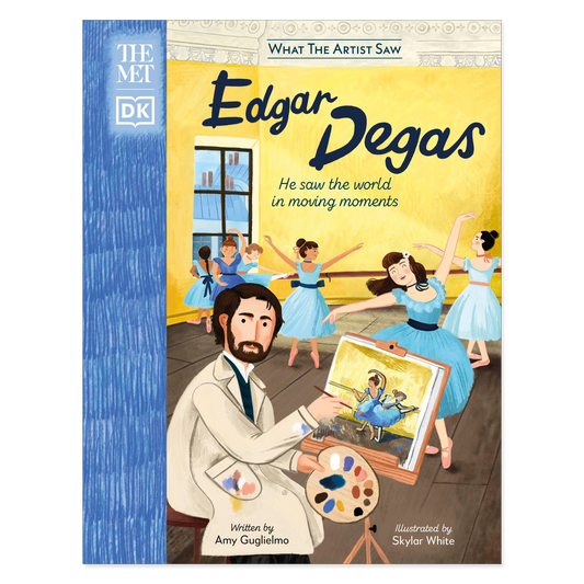 What the Artist Saw: Edgar Degas