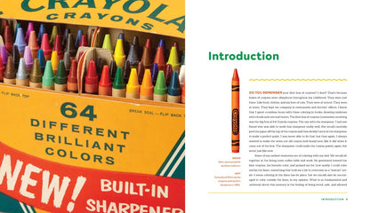 Crayola: A Visual Biography - Chrysler Museum Shop