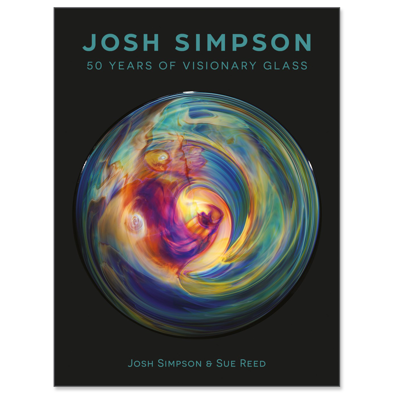 Josh Simpson: 50 Years of Visionary Glass - Chrysler Museum Shop