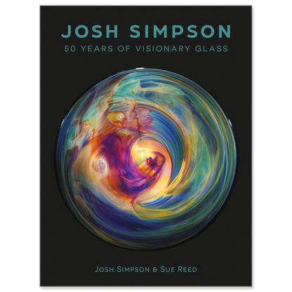 Josh Simpson: 50 Years of Visionary Glass - Chrysler Museum Shop