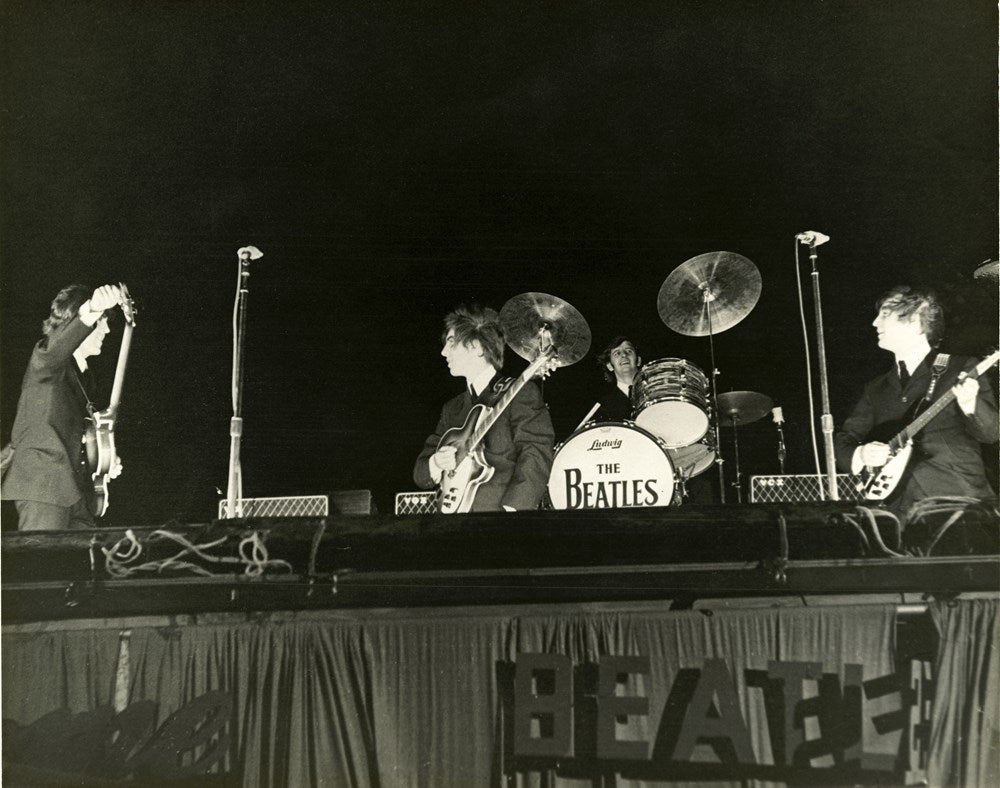 The Beatles: fabulosos pero verdaderos: historias notables reveladas