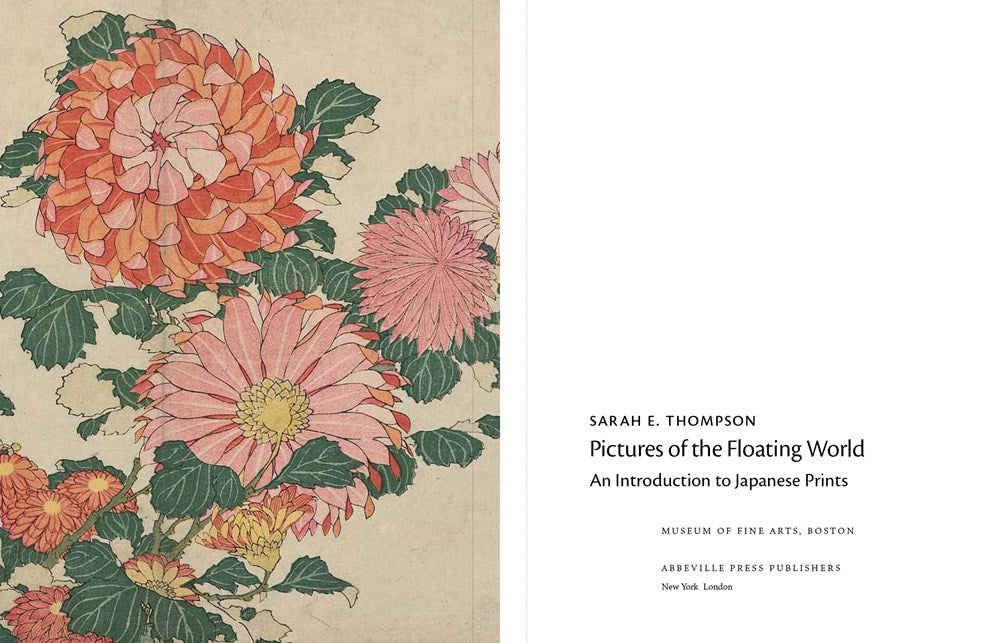 Pictures of the Floating World: An Introduction to Japanese Prints - Chrysler Museum Shop