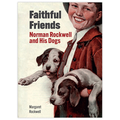 Treue Freunde: Norman Rockwell und seine Hunde