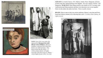 Matisse at War: Art and Resistance in Nazi Occupied France