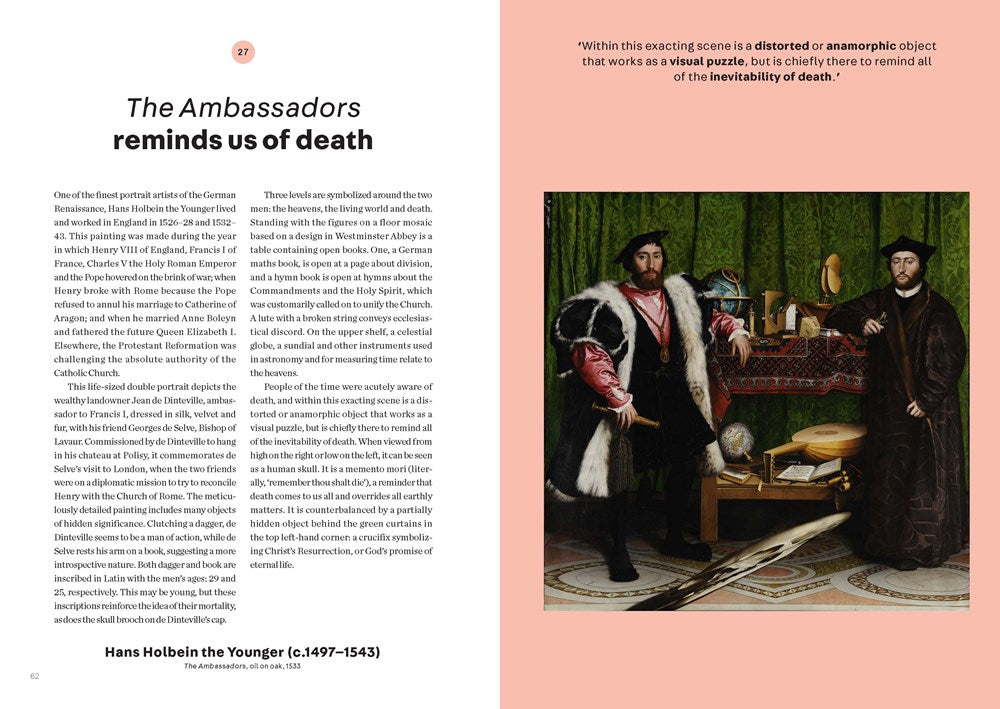 Art: Explained: 100 Masterpieces and What They Mean – Chrysler Museum ...