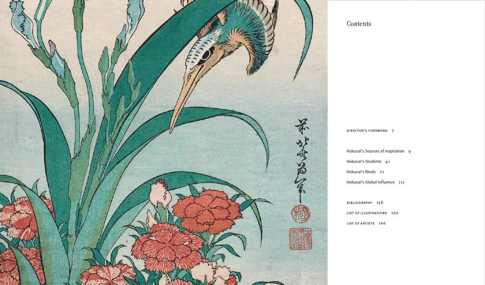 Hokusai: Inspiration and Influence - Chrysler Museum Shop