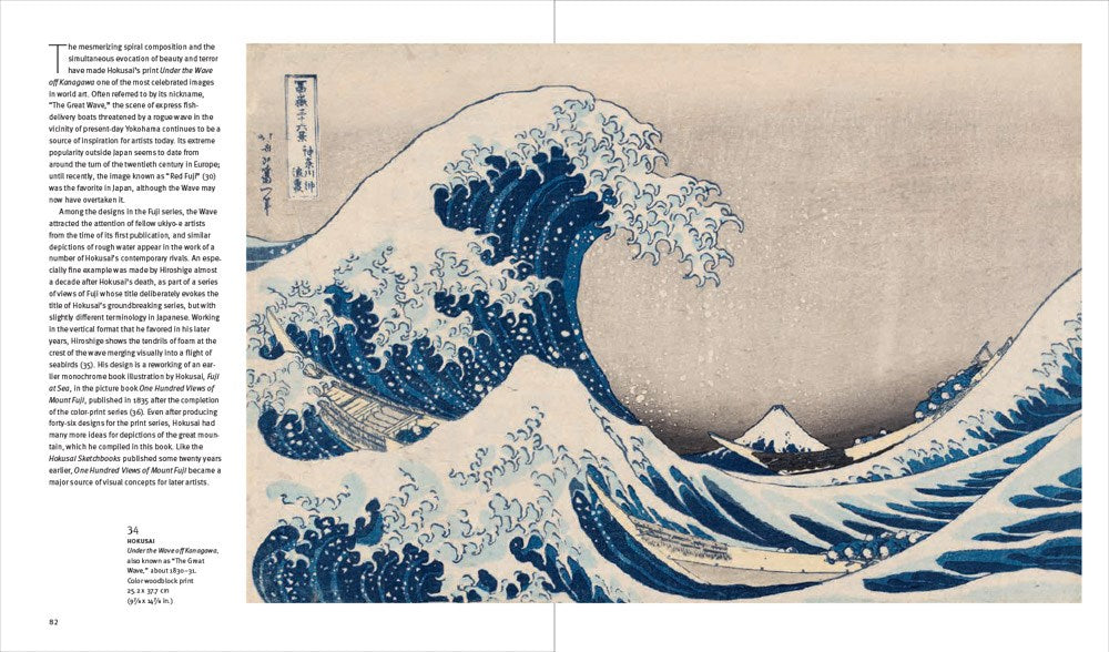 Hokusai: Inspiration and Influence - Chrysler Museum Shop