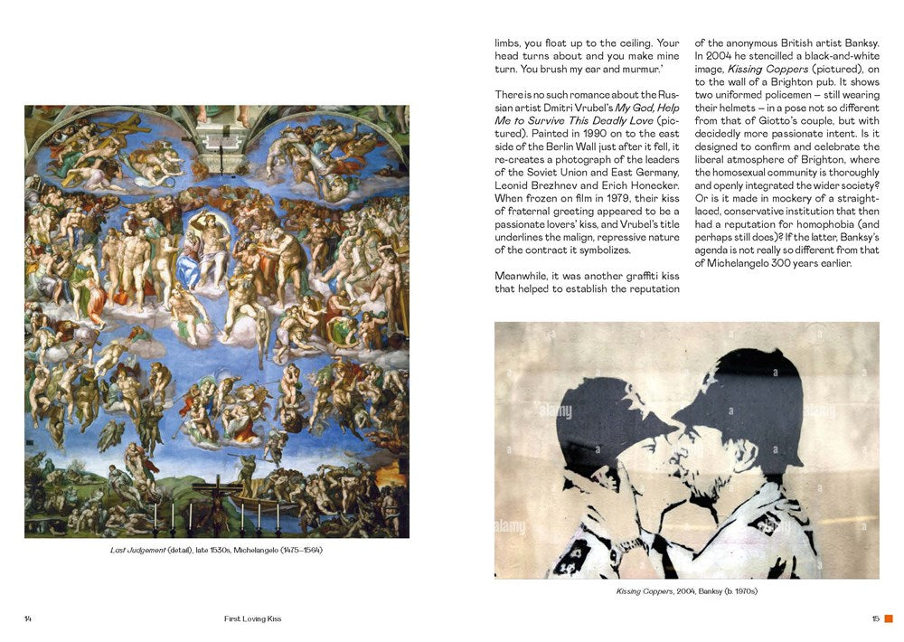 Kunstpremieren: Die Geschichte der Kunst in 30 bahnbrechenden Werken