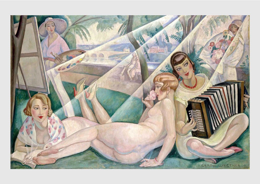 The Short Story of Queer Art