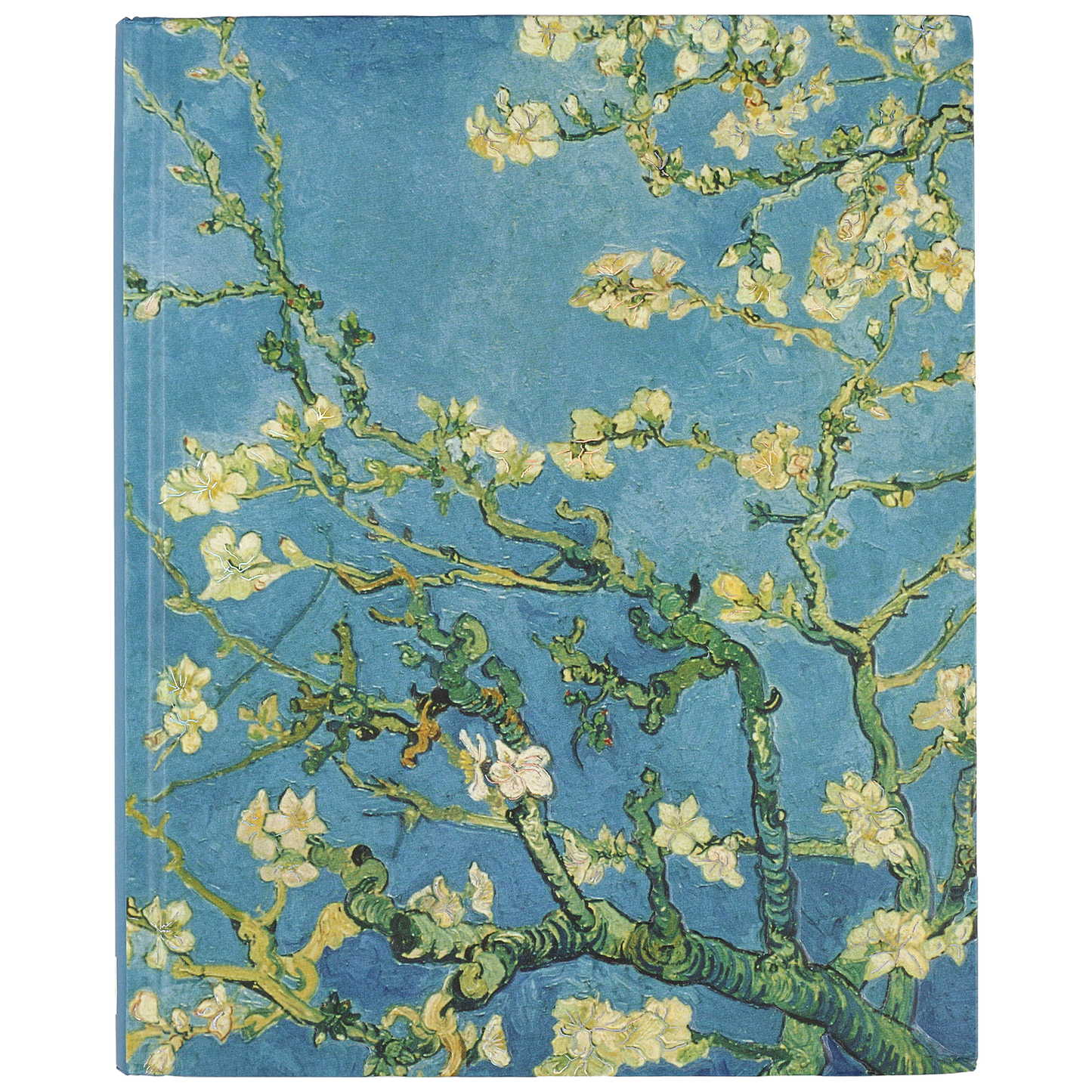 Almond Blossom Journal (cover) - Chrysler Museum Shop