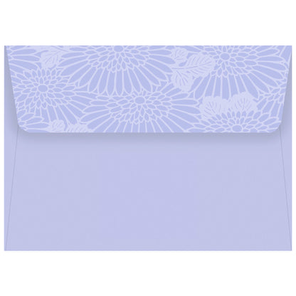 Boxed Note Cards: Laser Cut Blossoms