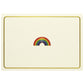 Boxed Note Cards: Rainbow