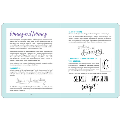 Art Journaling: A Mixed-media Guide To Unleashing Your Creativity