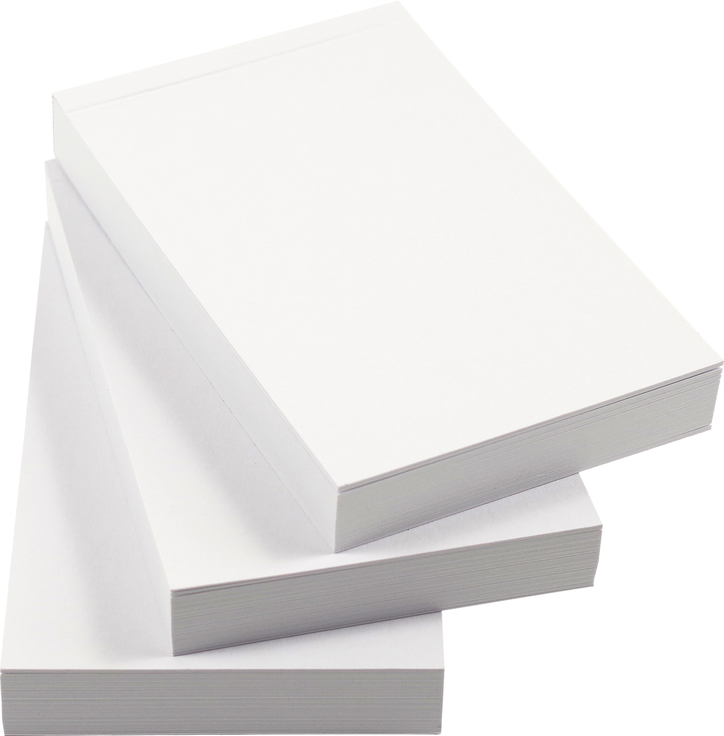 Set of 3 Blank Flipbooks