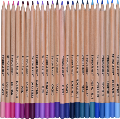 Studio Series Colored Pencils (Set of 72)