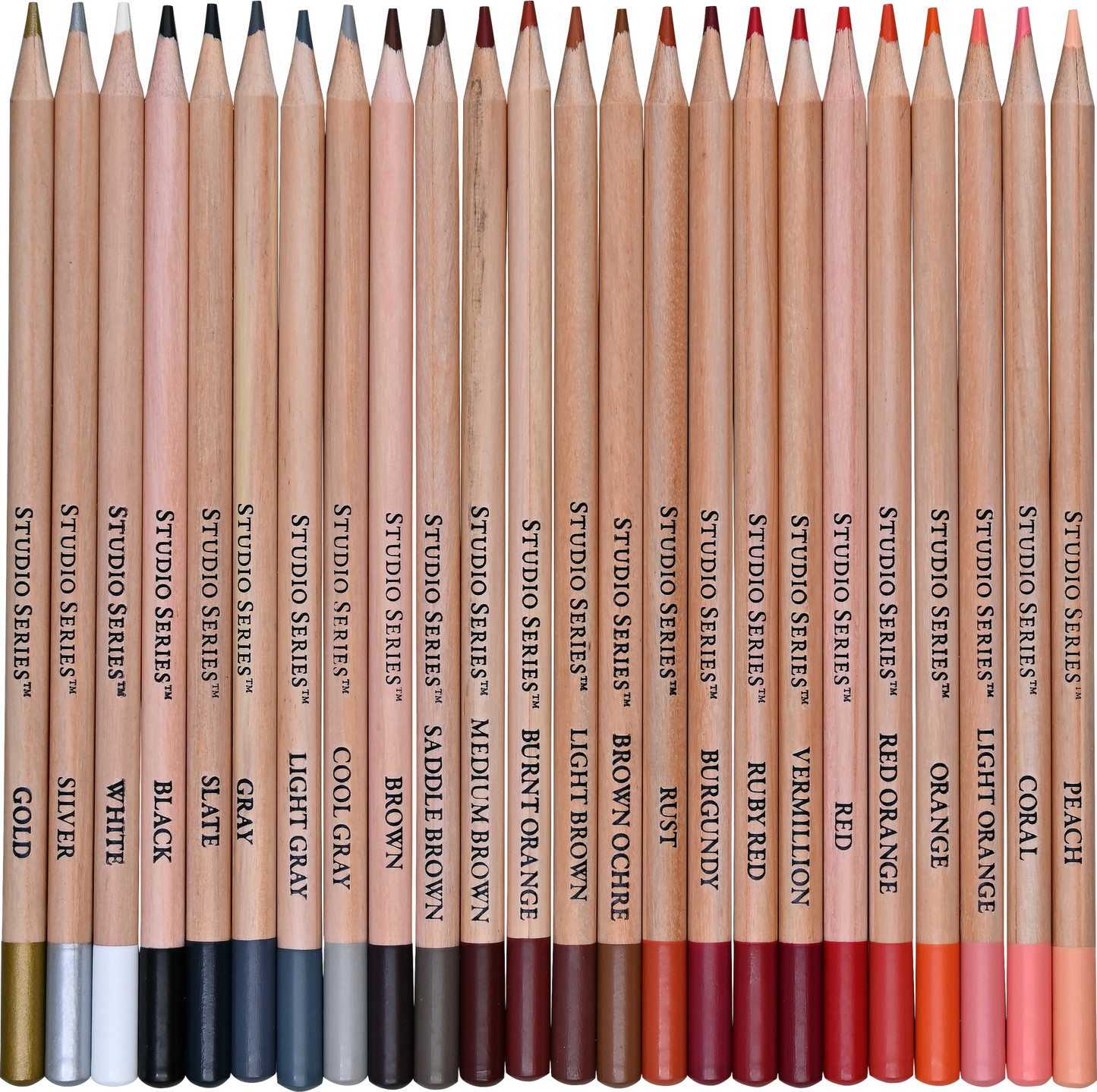 Studio Series Colored Pencils (Set of 72)