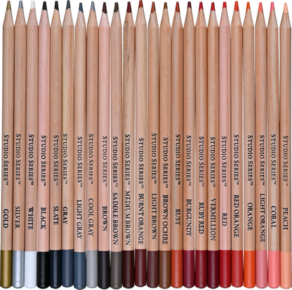 Studio Series Colored Pencils (Set of 72)