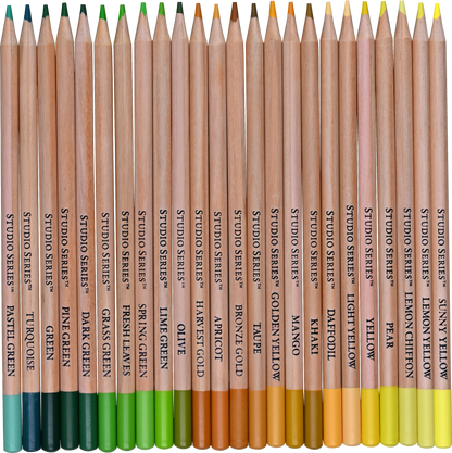 Studio Series Colored Pencils (Set of 72)