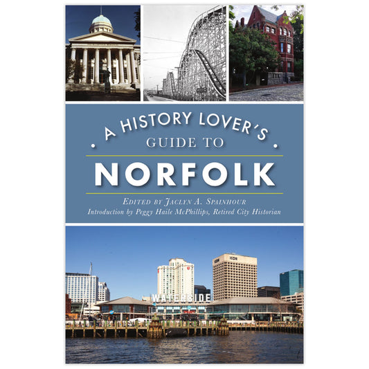 Ein Reiseführer für Norfolk für Geschichtsliebhaber