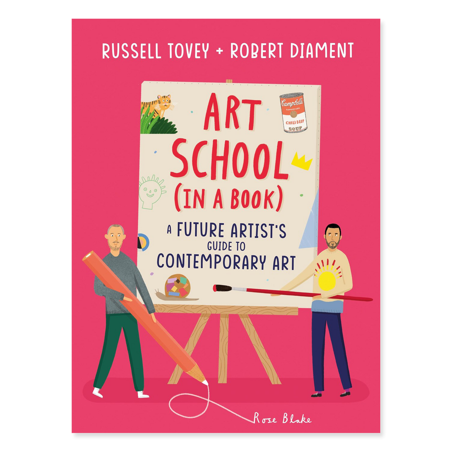 Art School (In A Book)