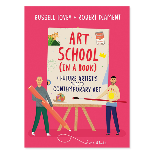 Art School (In A Book)