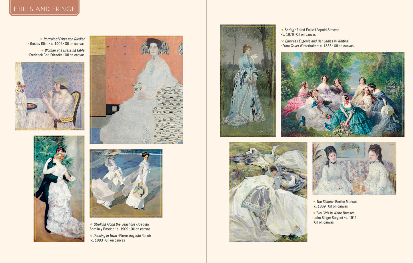 The Art Lover's Sticker Book