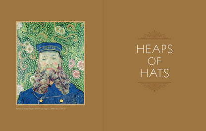 The Art Lover's Sticker Book