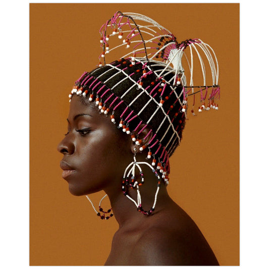 Kwame Brathwaite: El negro es hermoso
