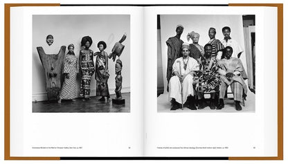 Kwame Brathwaite: El negro es hermoso