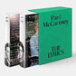 La letra, de Paul McCartney y Paul Muldoon