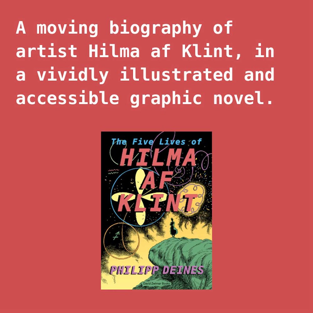 The Five Lives of Hilma af Klint